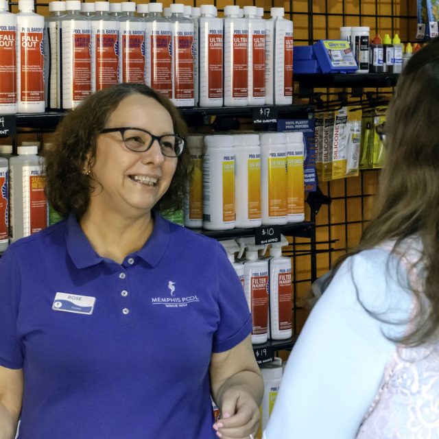 Memphis Pool