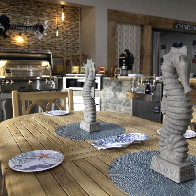 Outdoor Living decorations