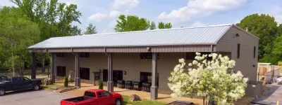 Outdoor Living in Collierville