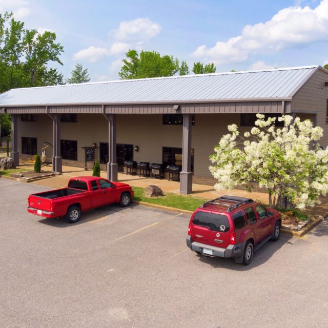 Outdoor Living in Collierville