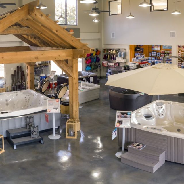 Outdoor Living at Collierville