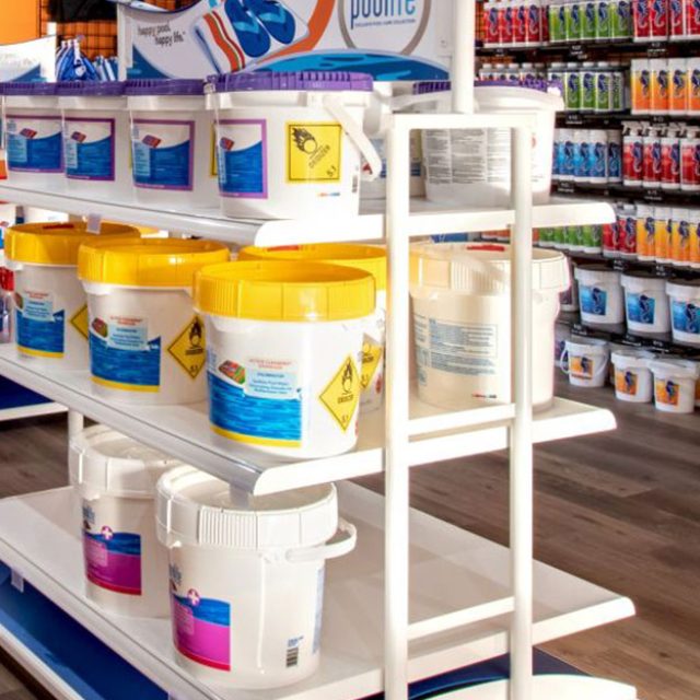 Memphis Pool retail store