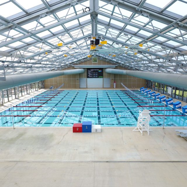 commercial pools