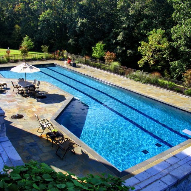 Swimming Pool Builders | Oxford, MS | Memphis Pool