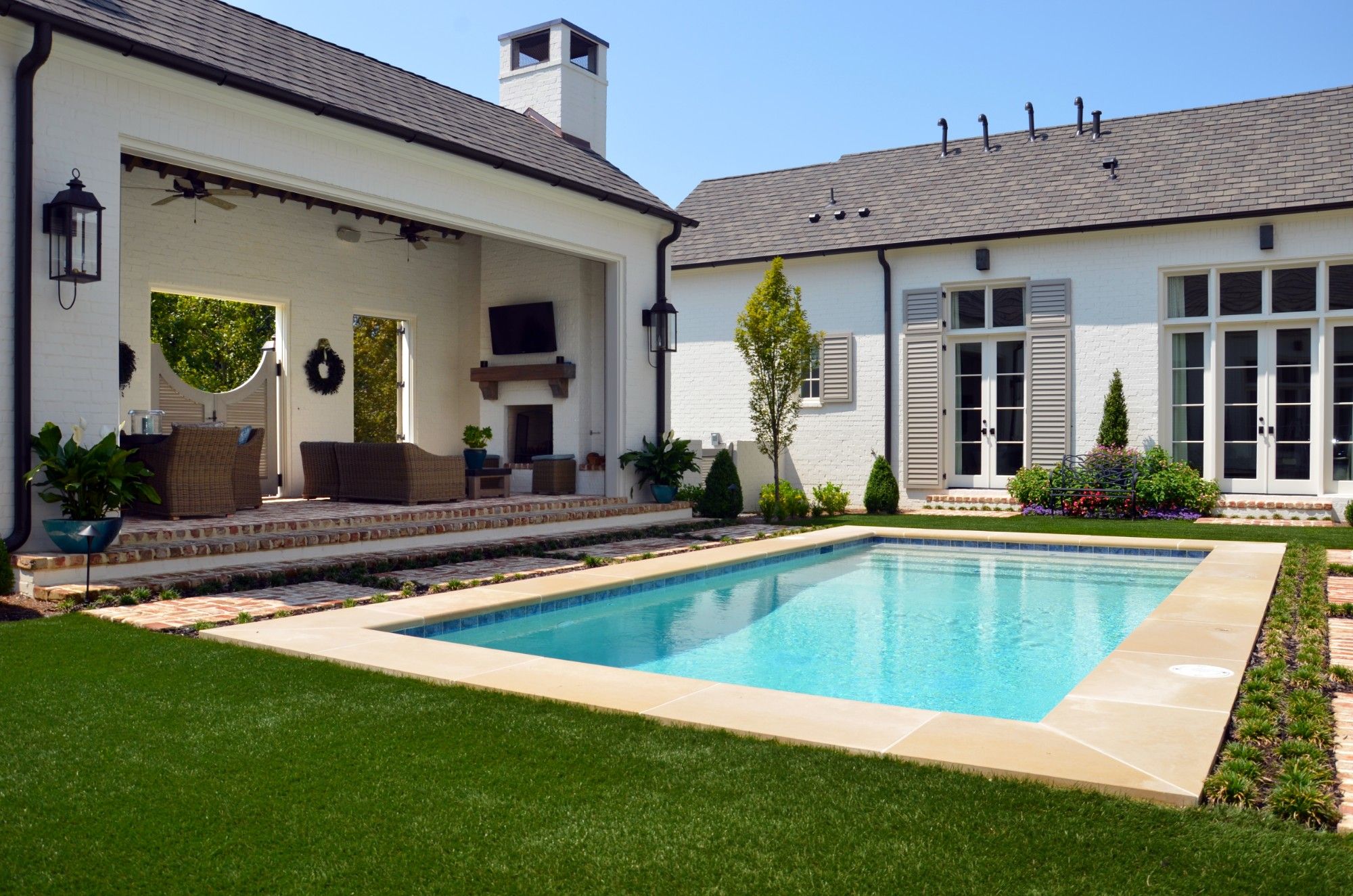 Pool Builders in Jonesboro, AR Swimming Pools Memphis Pool