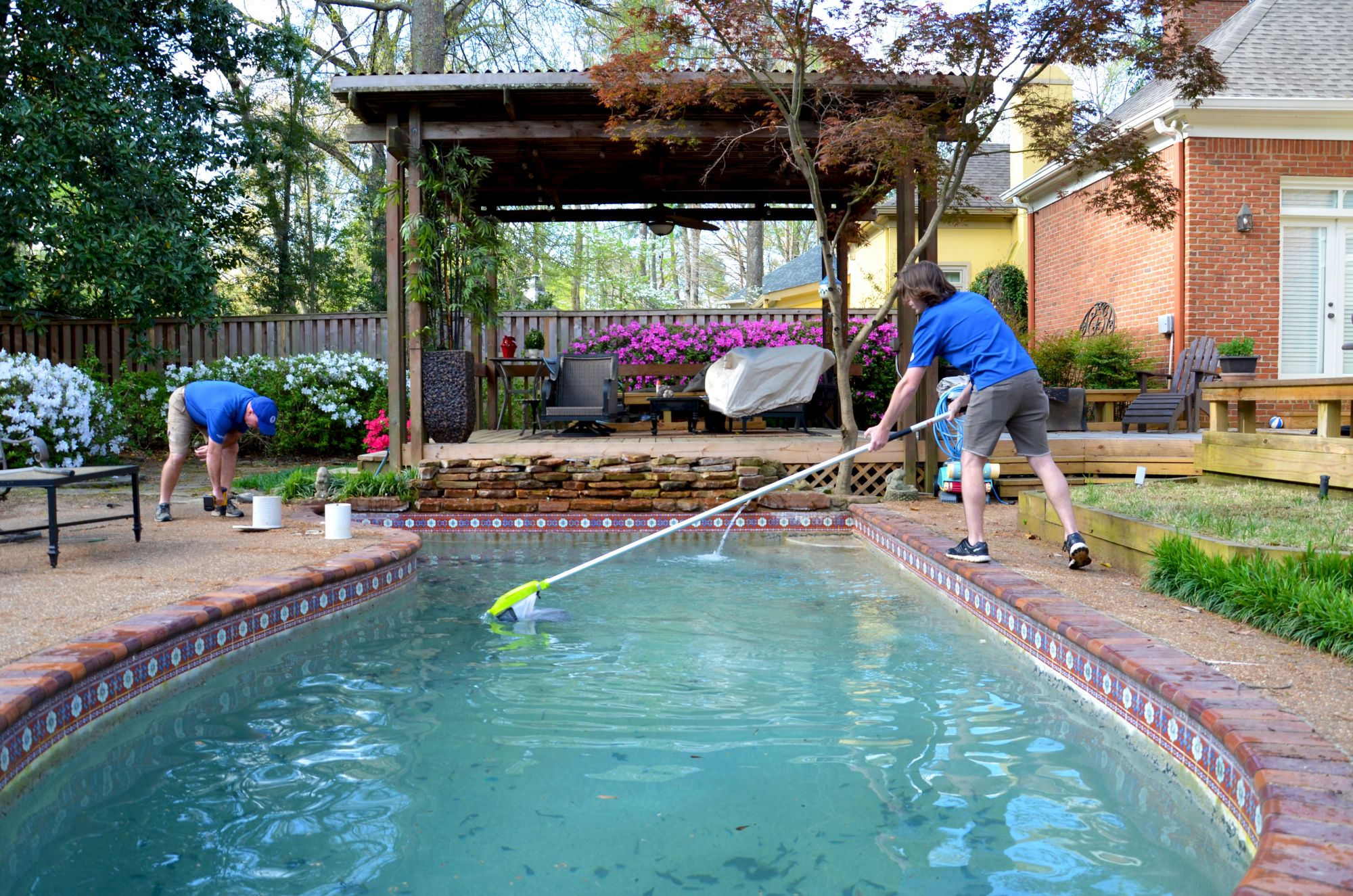 Commercial Pool Service - Gulfstream Pool Care: Cape Coral & Fort Myers Pool  Service