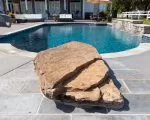 Thumnbail of pool with stone features