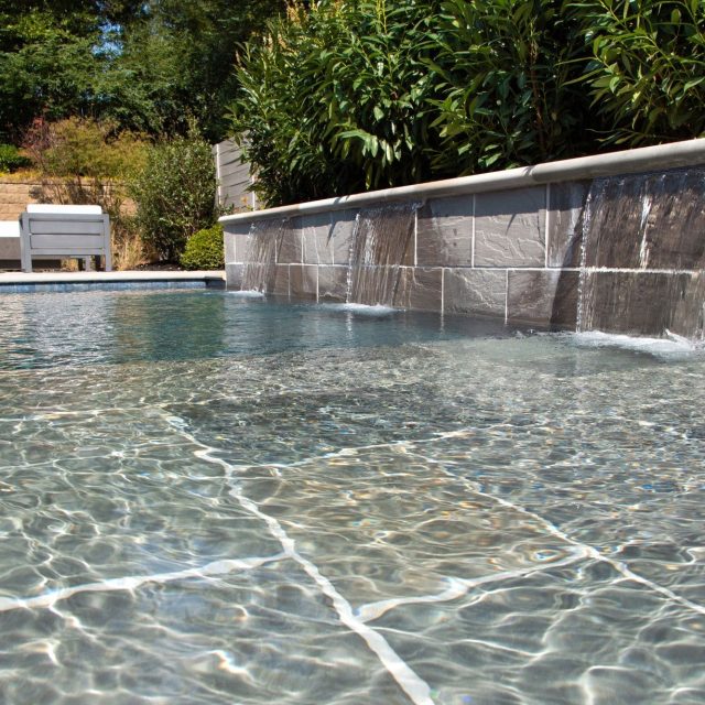 cocktail pool water view