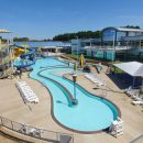 Batesville Aquatics outdoor pool & slide