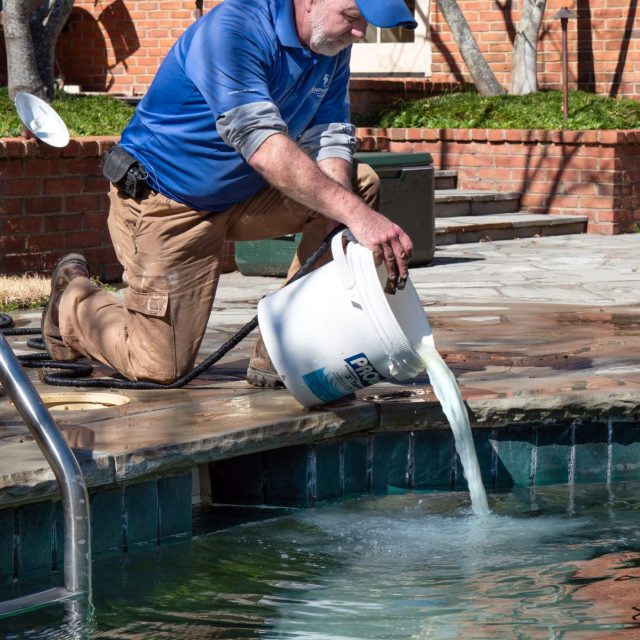 Pool Sanitization & Cleaning Memphis TN, Germantown, Collierville