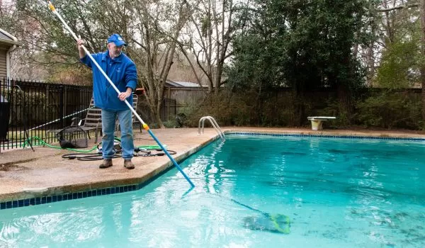 Spring Pool Start-Up Tips