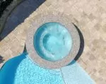 Thumnbail of birds eye view of spool pool