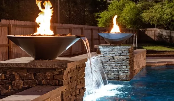 Enhance Your Outdoor Oasis: The Benefits of Adding New Fire Features