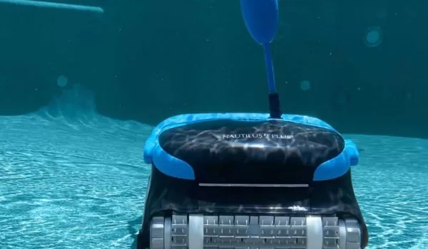 Top Pool Hack: Let an Automatic Cleaner Do the Work for You