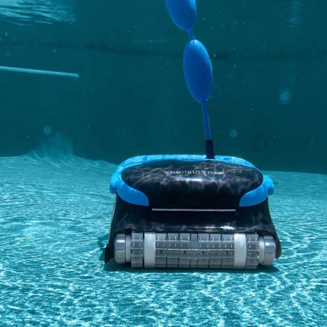 automatic pool cleaner
