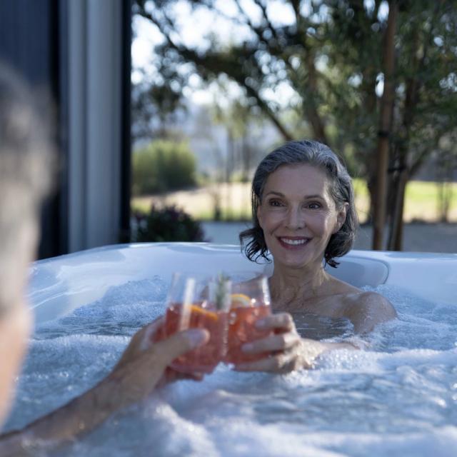 woman-drinking-caldera-spa