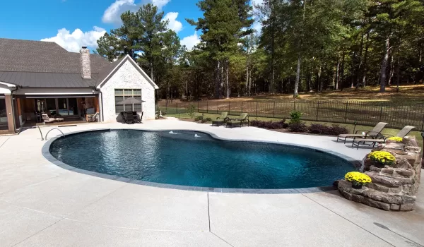 Spring Pool Opening Checklist