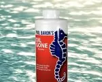 Thumnbail of Pool Baron's Oil Gone uses bio-catalytic enzymes to break down oils, lotions, and organic contaminants