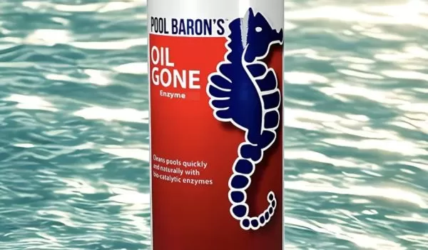 How Pool Baron’s Oil Gone Can Help Keep Your Pool Clear and Clean, Especially in Memphis Summers! 